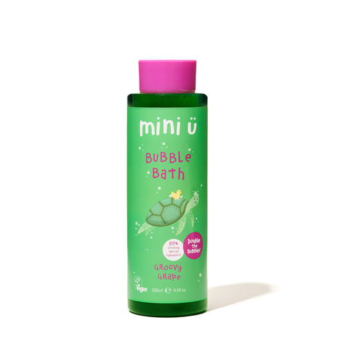 Bain moussant naturel 