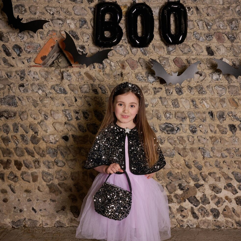 Bandeau halloween fille 