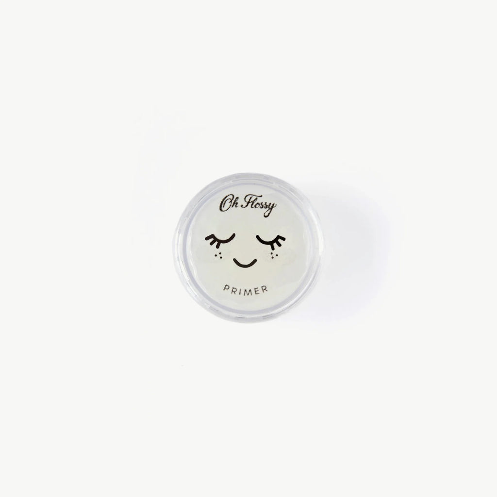 Base naturelle pour paillettes enfants Oh Flossy