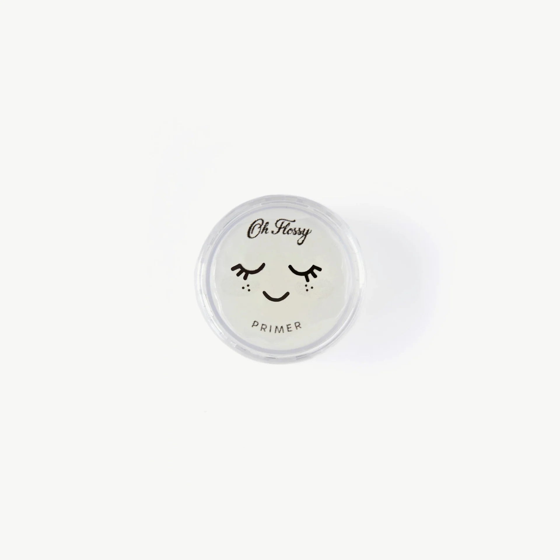 Base naturelle pour paillettes enfants Oh Flossy
