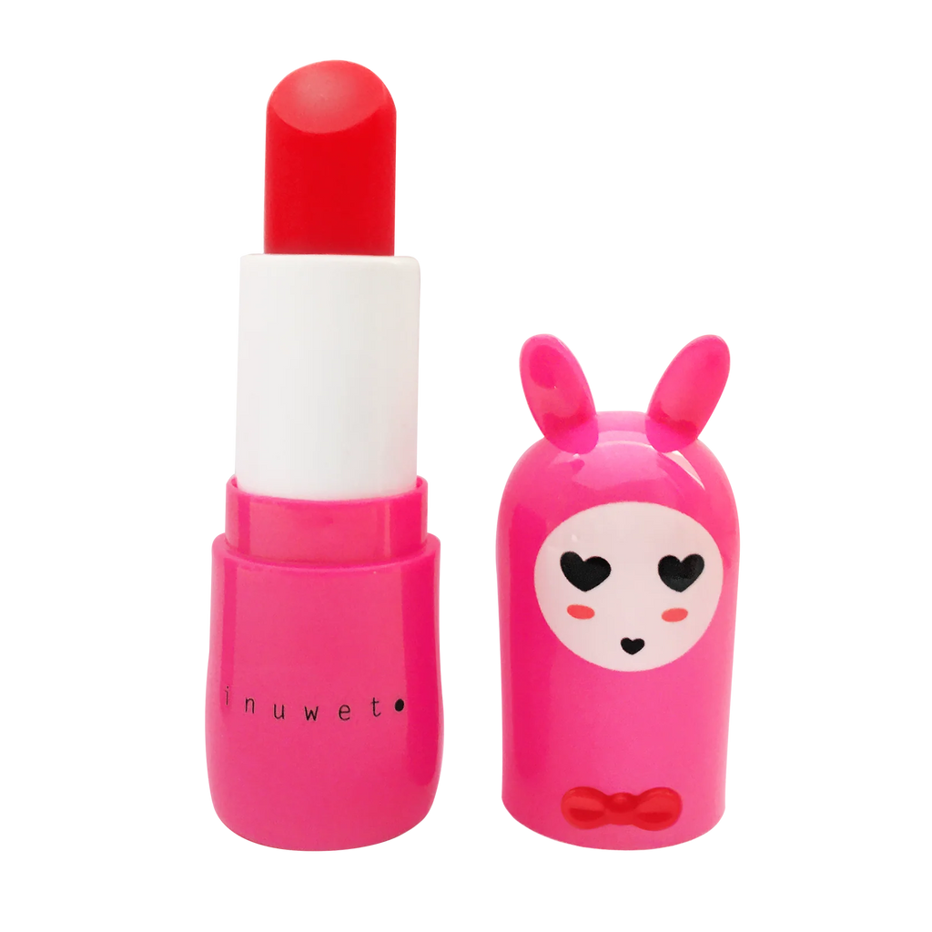 Baume à lèvres naturel pour enfants à la cerise Inuwet 