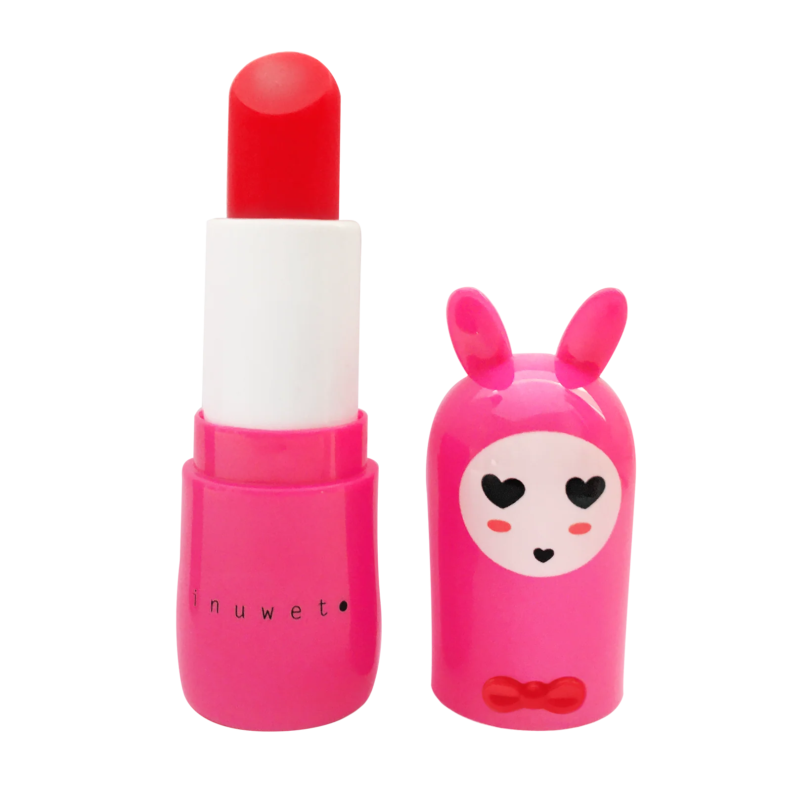 Baume à lèvres naturel pour enfants à la cerise Inuwet 