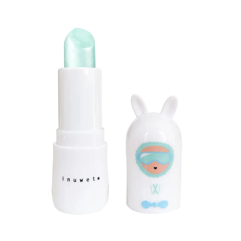 Baume a levres edition ski parfum cupcake Inuwet 
