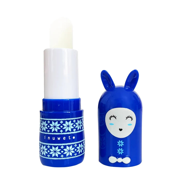 Baume a levres edition ski parfum fraise Inuwet 