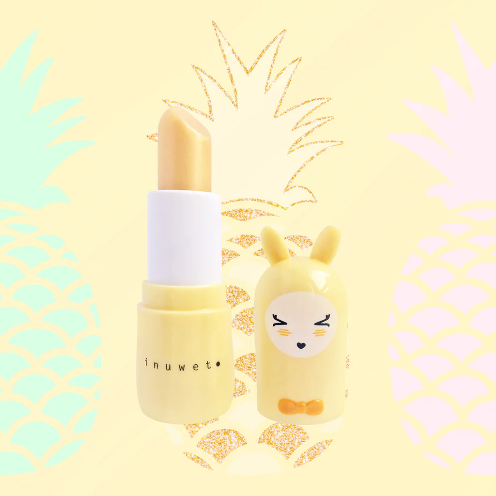 Baume a levres enfant Inuwet ananas