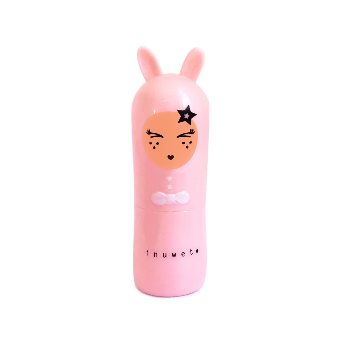 Baume a levres enfant peche 
