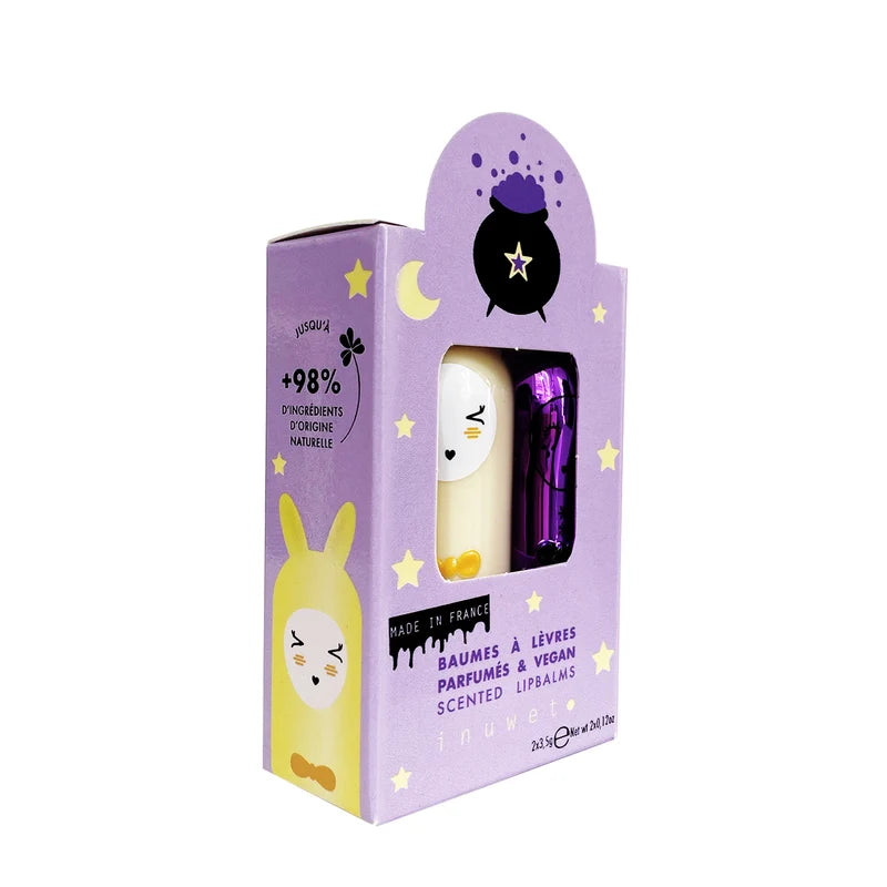 Baume a levres halloween Inuwet 