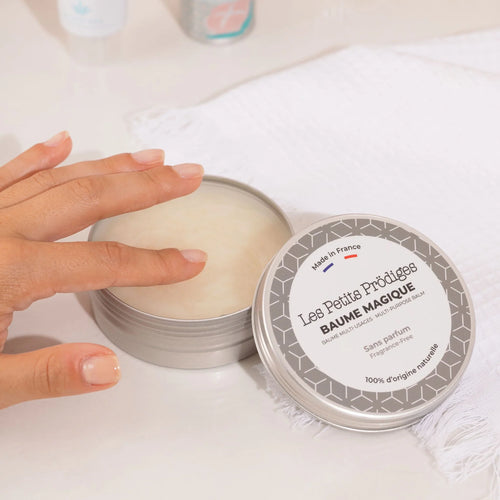 Baume magique pour enfants Les petits prodiges 