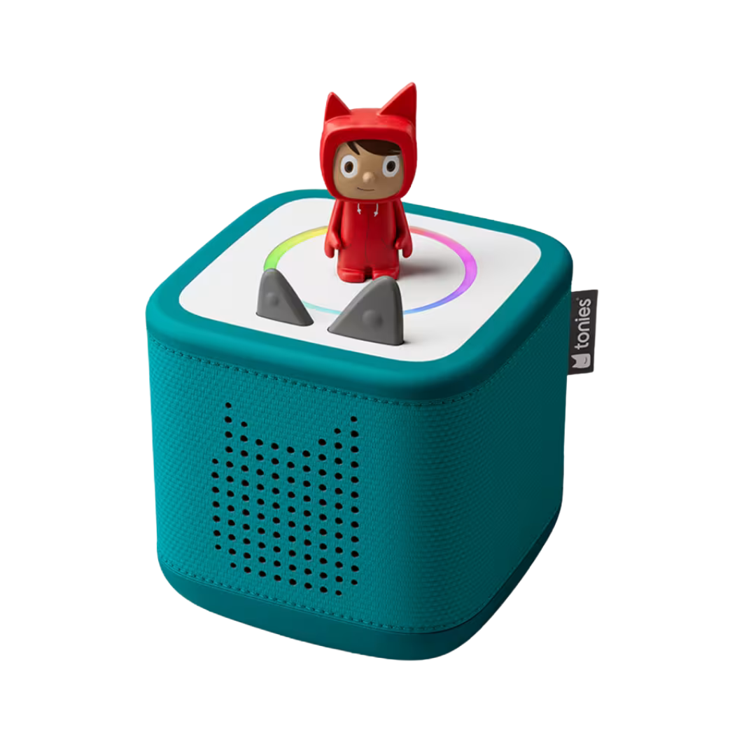 Toniebox 2 "Vert Océan" - TONIES