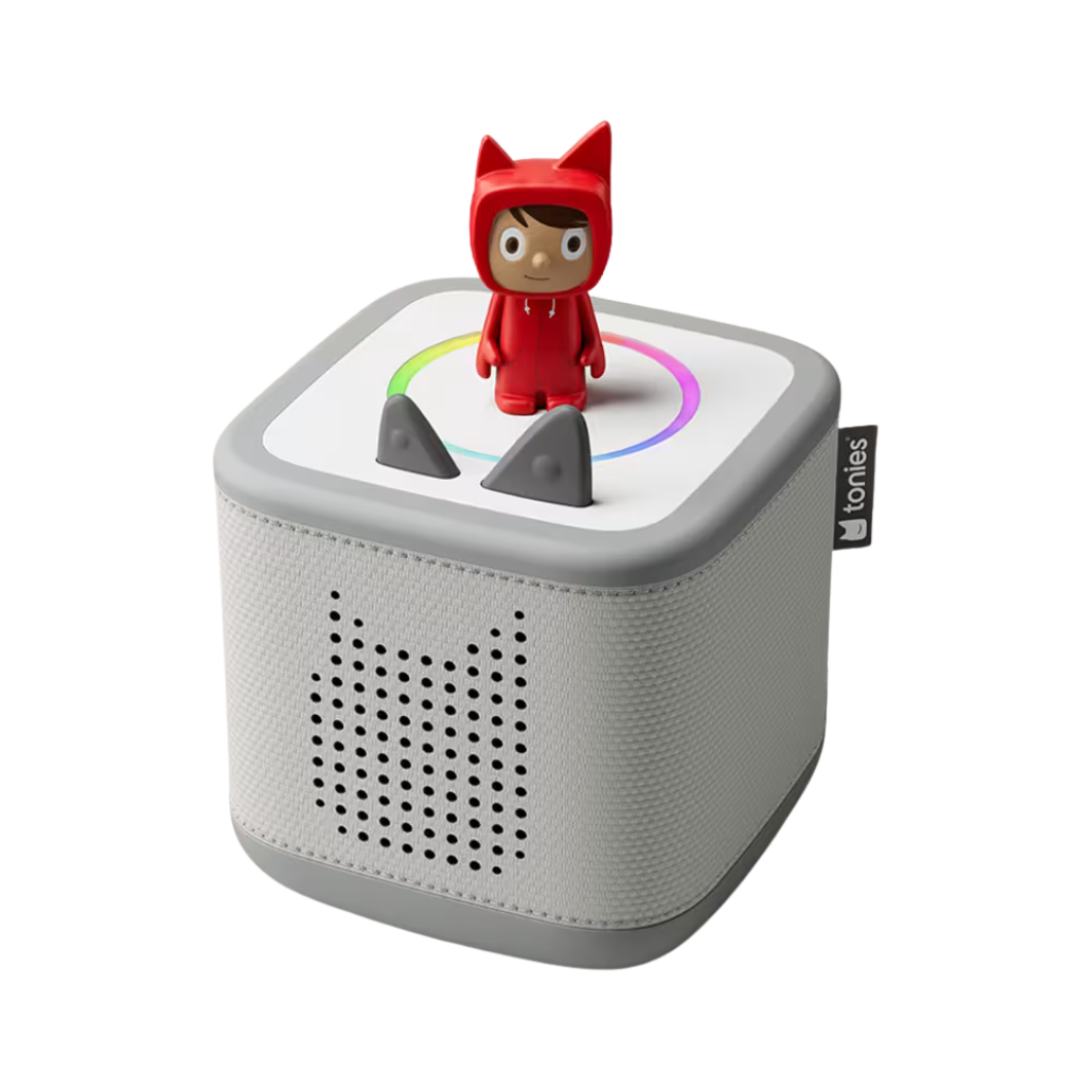 Toniebox 2 "Gris lune" - TONIES
