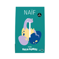 Pack de 3 minis bombes de bain naturelles - NAÏF