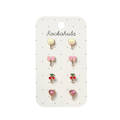 Boucles d'oreilles à clip "Chaton" - ROCKAHULA