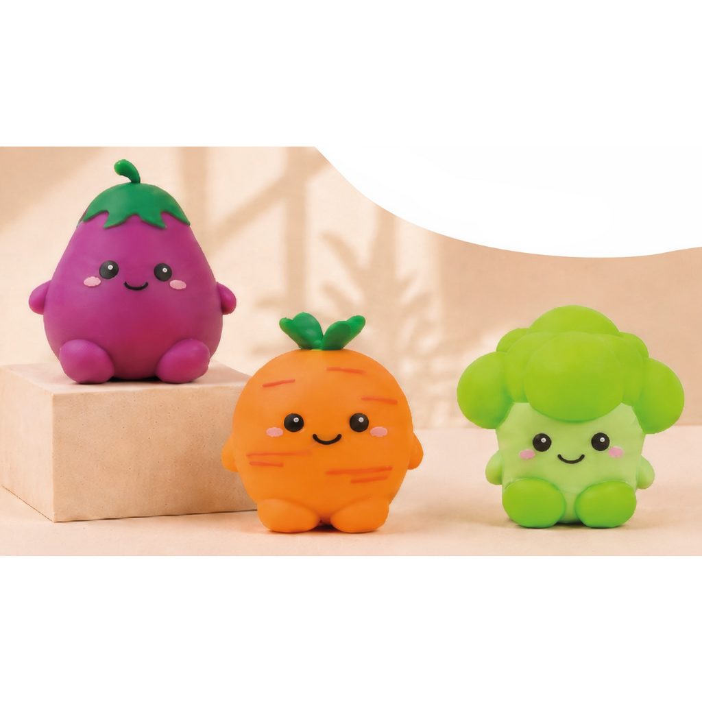 Squishy XL "Orange"