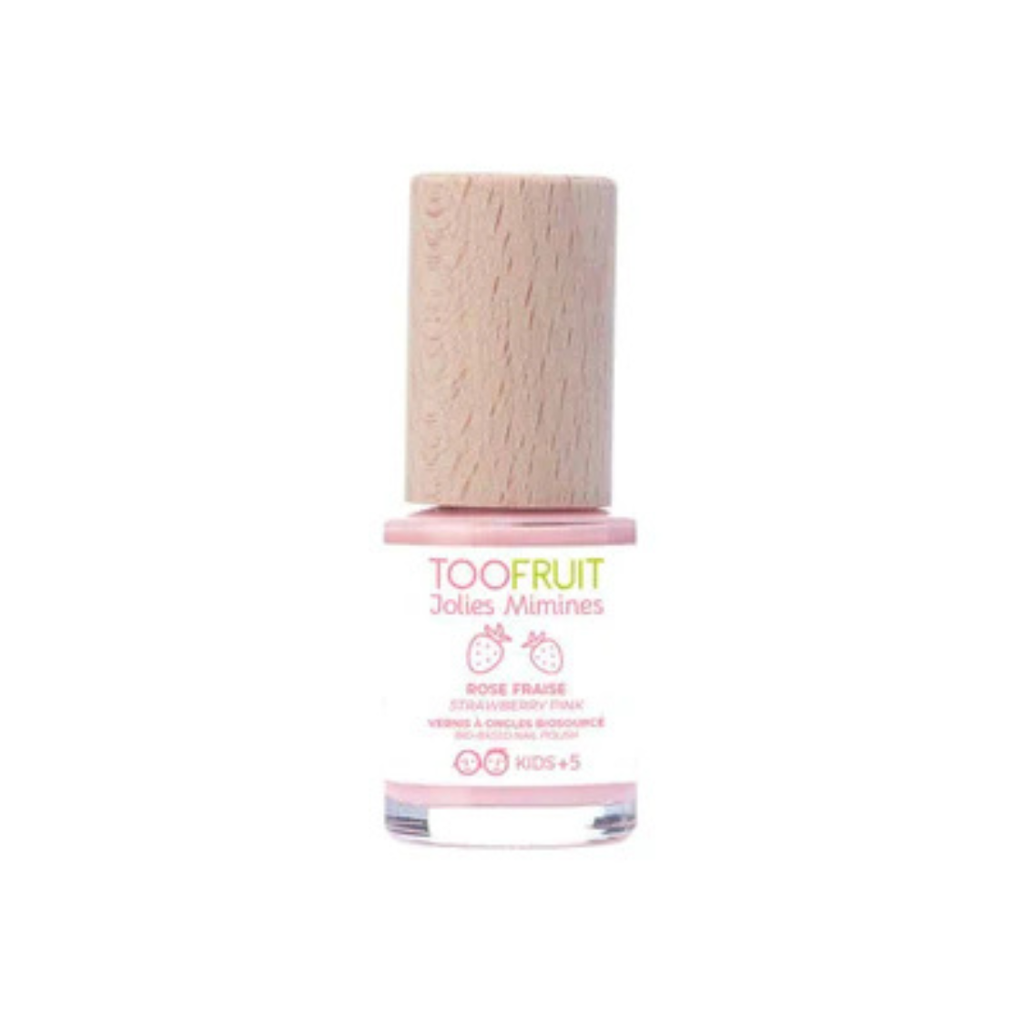 Vernis à ongles parfumé fraise - TOOFRUIT