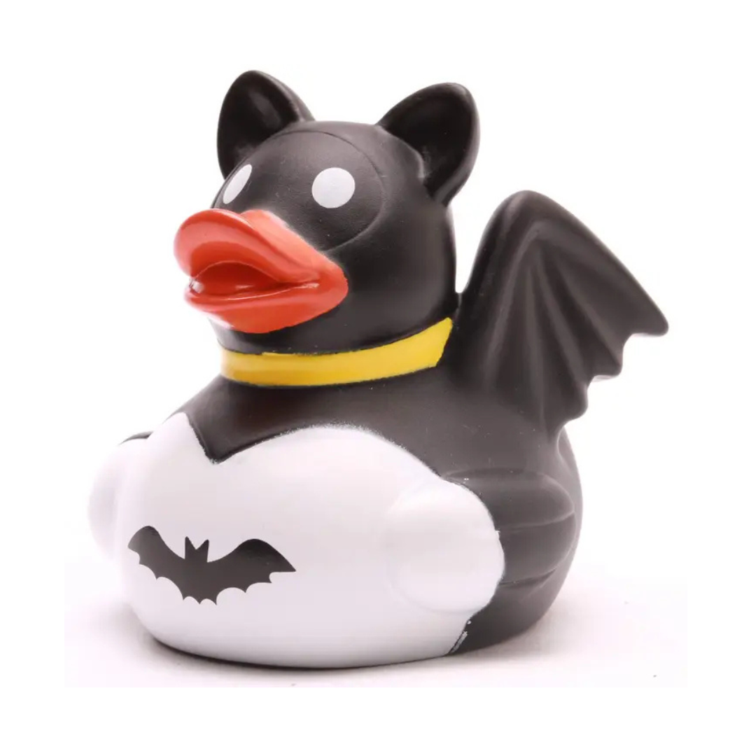 Gummiente "Batman" - DUCKSHOP