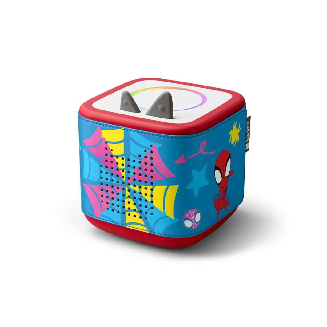 House Toniesbox 2 "Spidey et ses amis" - TONIES (PRECOMMANDE)