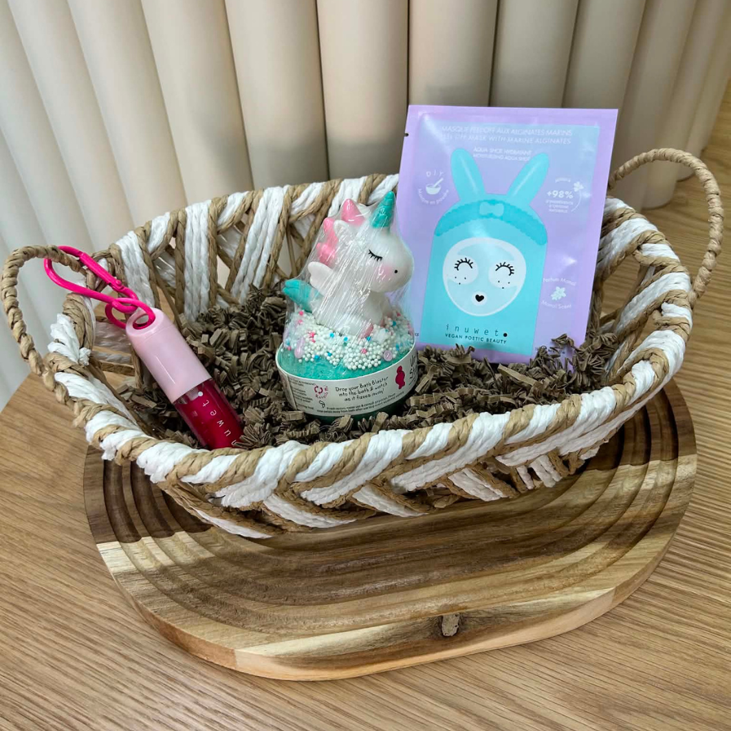 Mini box mensuelle "Ma bulle avant la rentrée" - Août