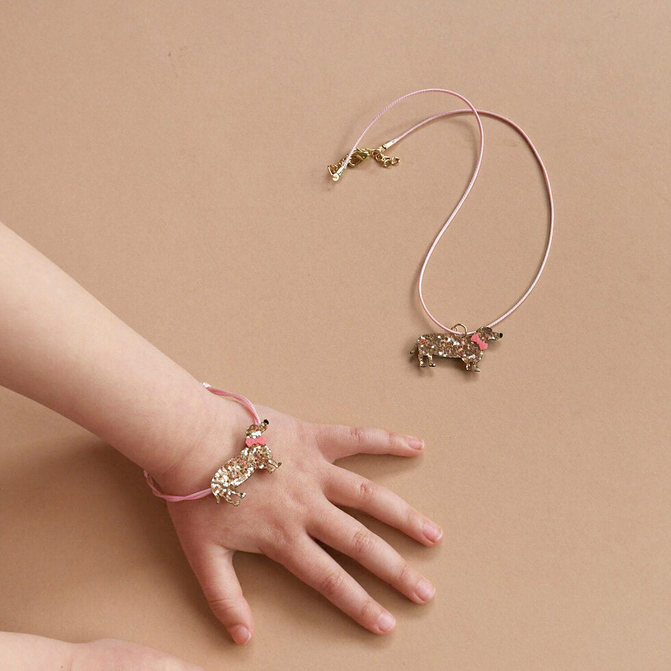 Bijoux enfants teckel