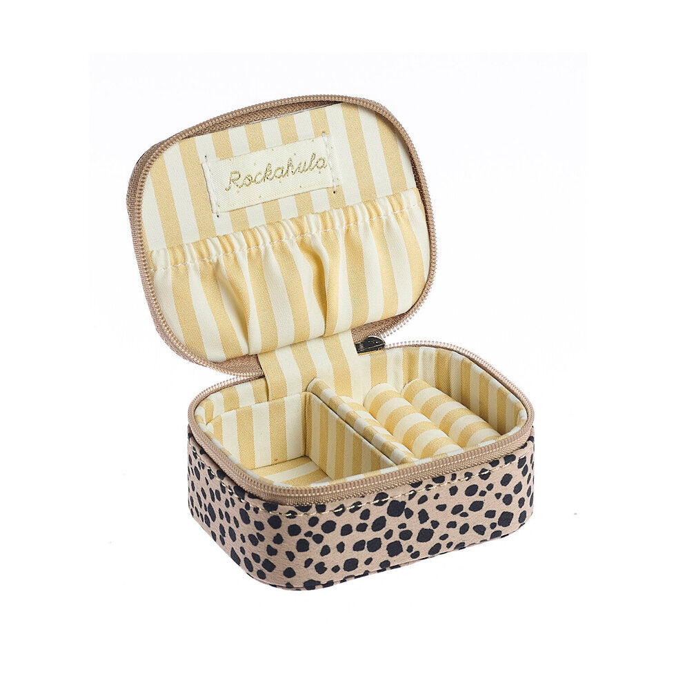 Boite a bijoux leopard fille Rockahula 