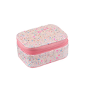 Boite a bijoux paillettes 