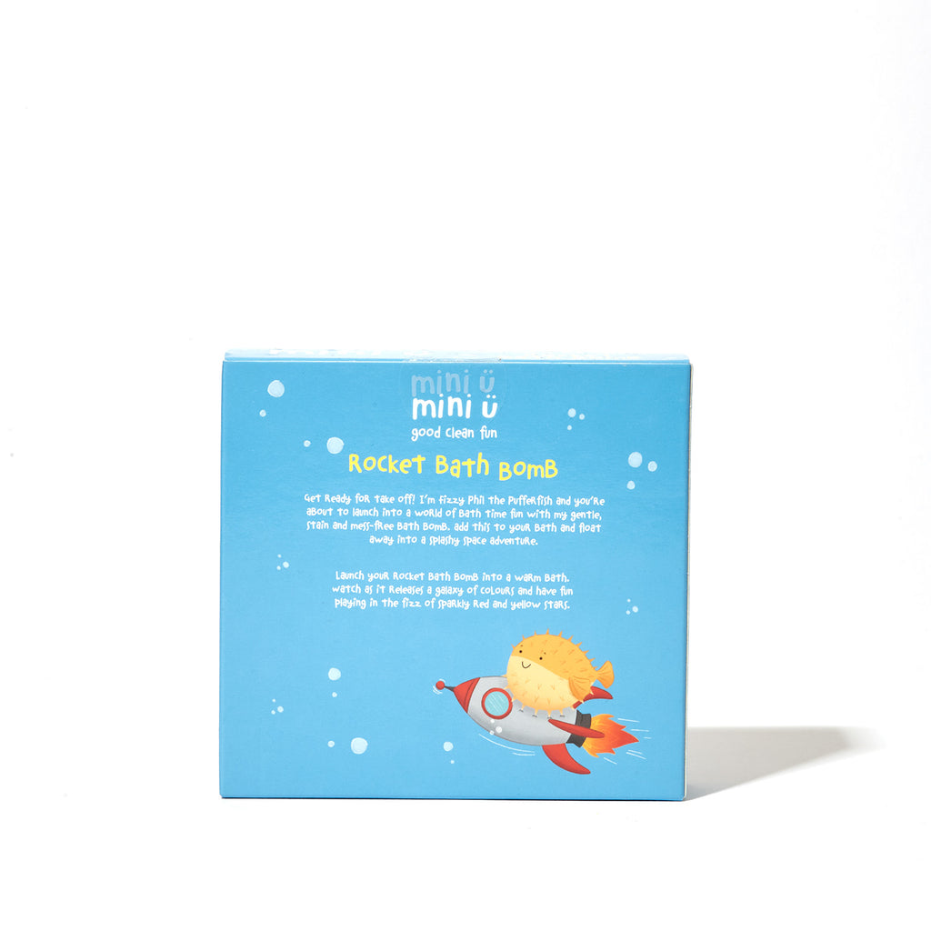 Bombe de bain enfants