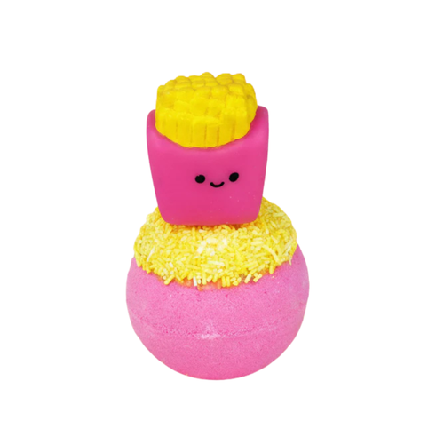 Bombe de bain avec jouet 