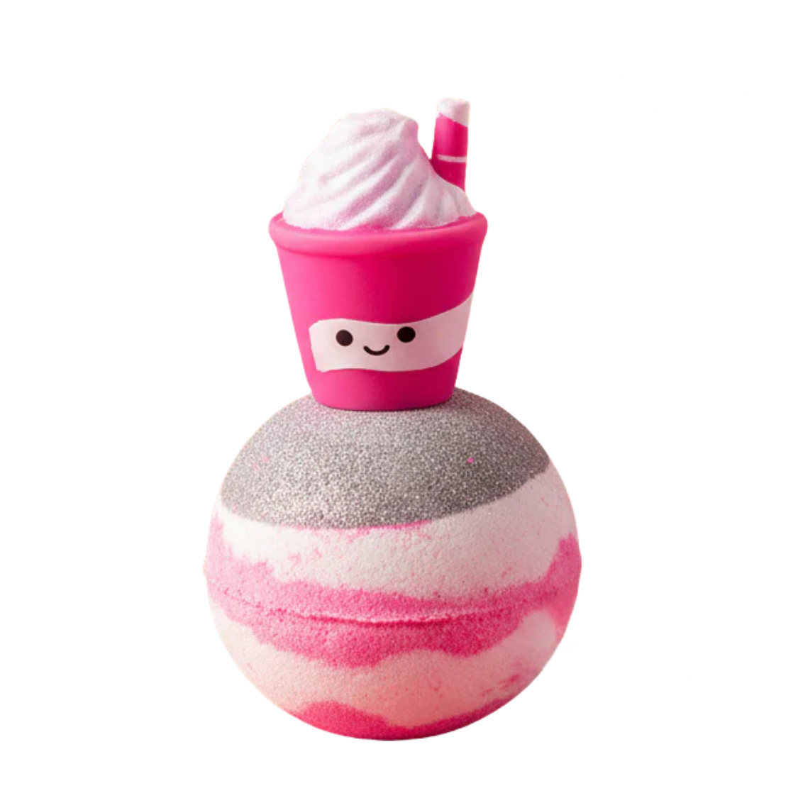 Bombe de bain milshake avec jouet - BOMB COSMETICS