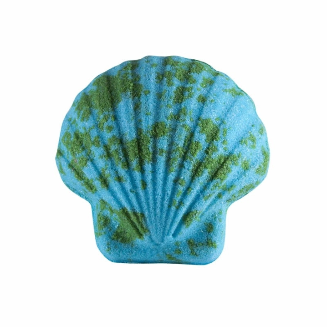 Bombe de bain coquillage summer