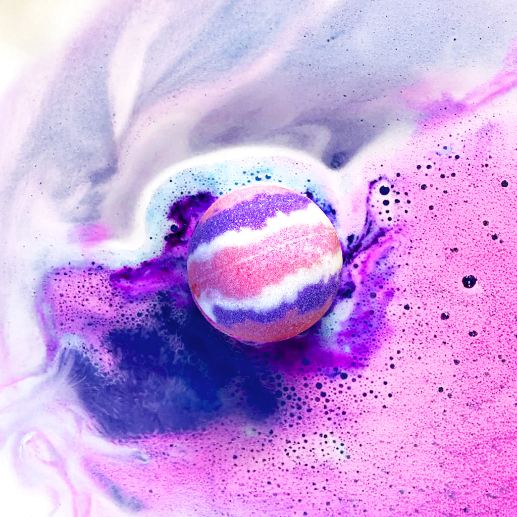 Bombe de bain pour enfants Inuwet
