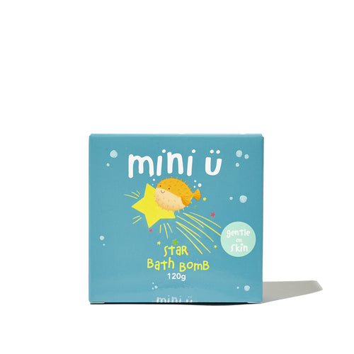 Bombe de bain naturelle enfant