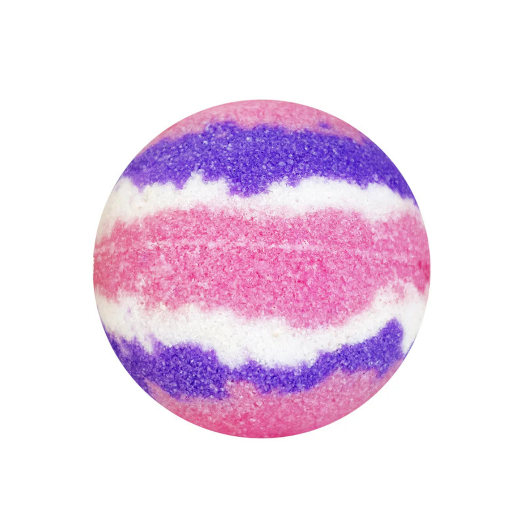Bombe de bain enfant naturelle 