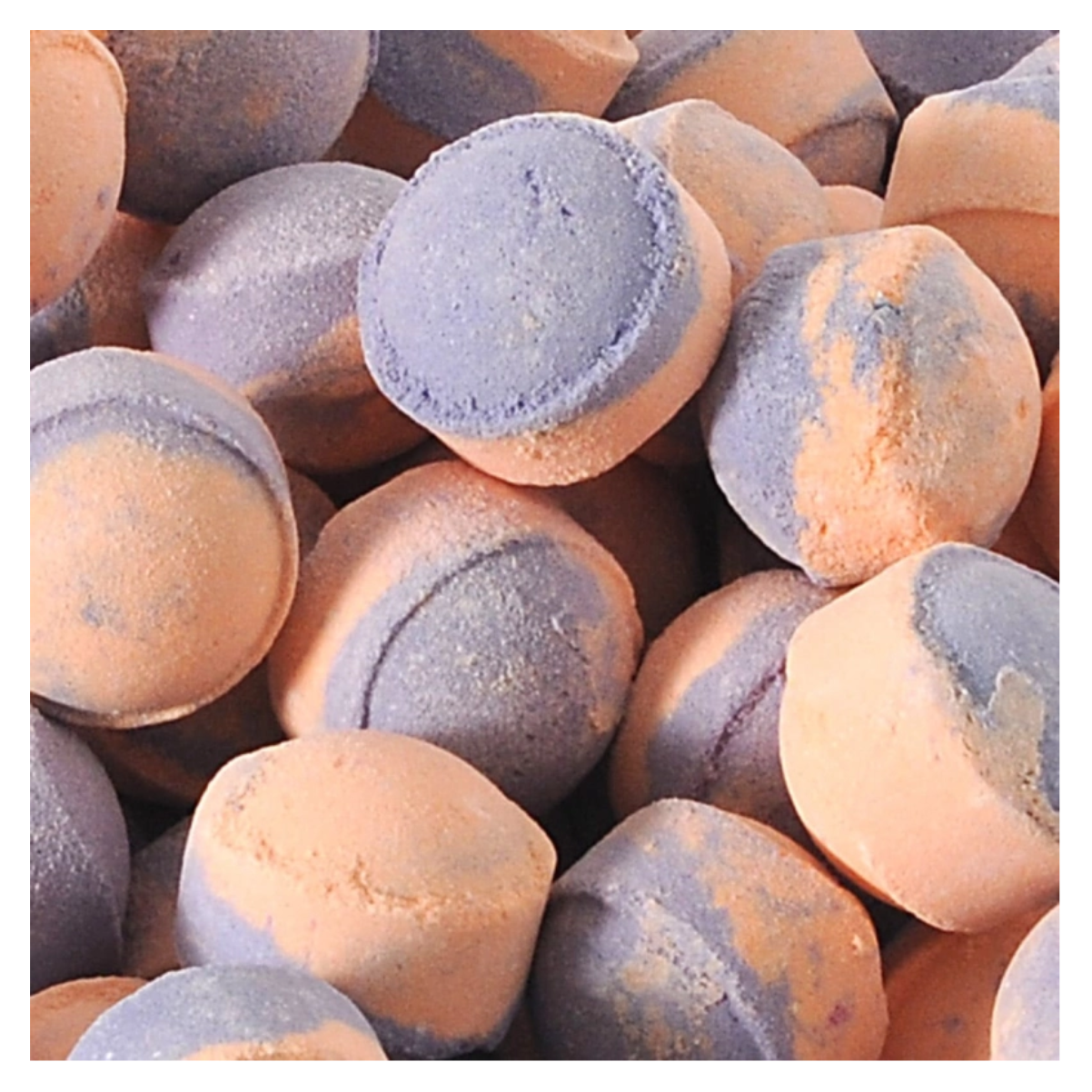 bombes de bain enfant patchouli