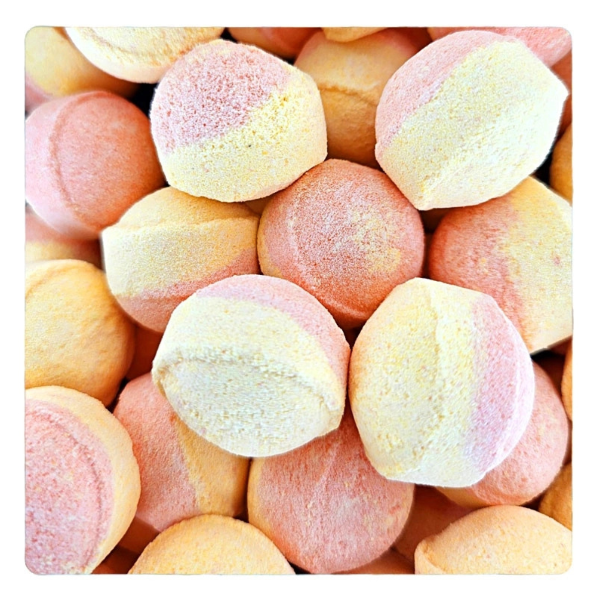 Bombe de bain enfant summer 