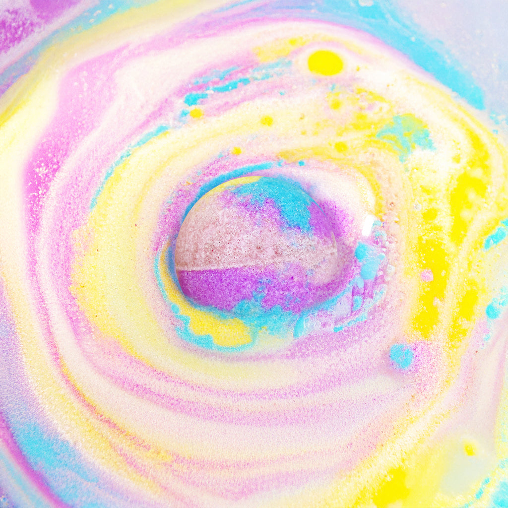 Bombe de bain enfants Inuwet