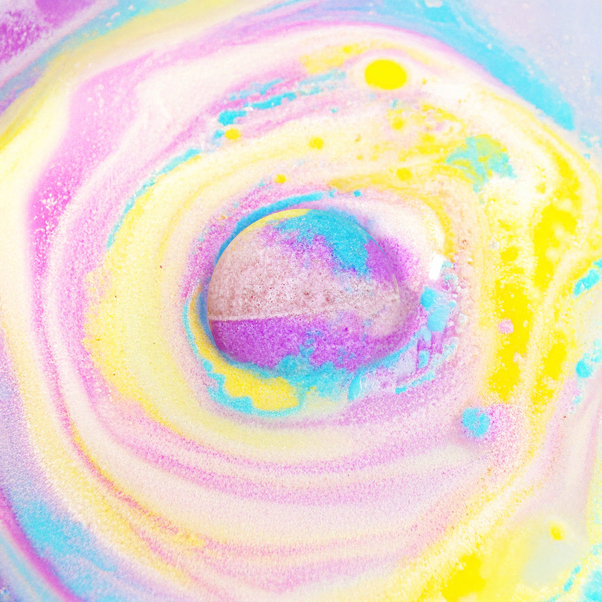 Bombe de bain enfants Inuwet