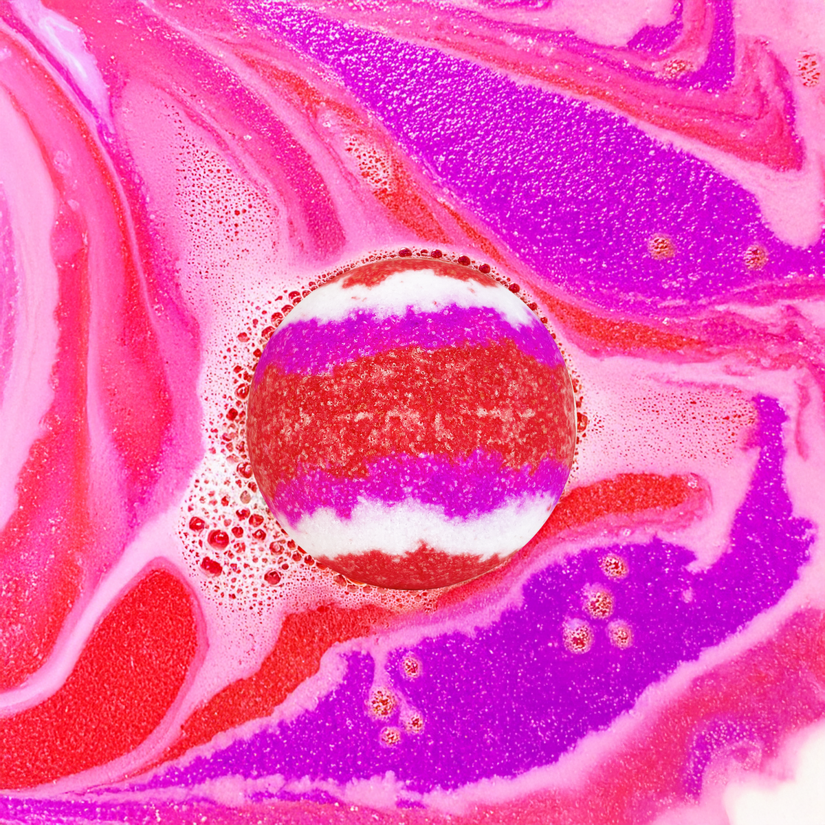 Bombe de bain enfants Inuwet