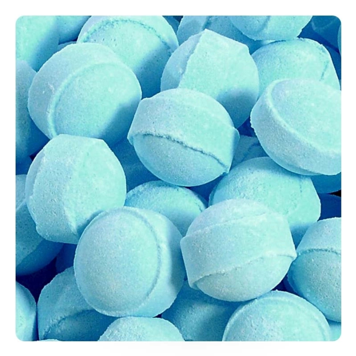 Mini bombes de bain enfants