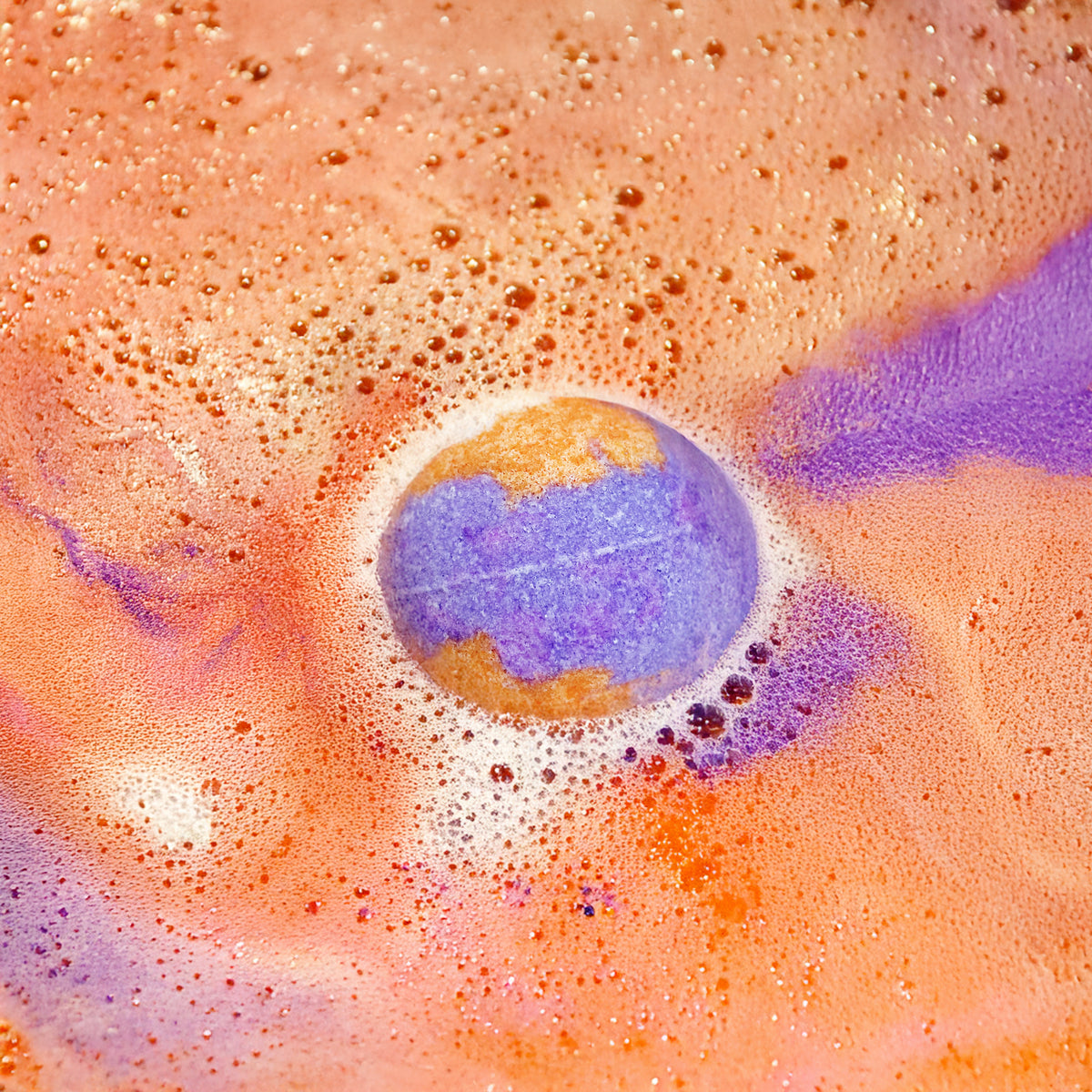 Bombe de bain enfants Inuwet