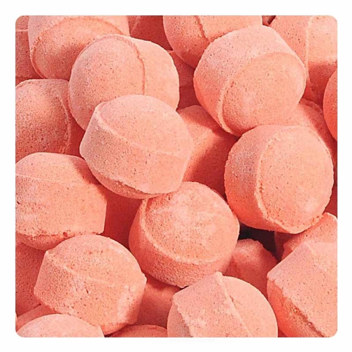 Bombe de bain naturelles enfant