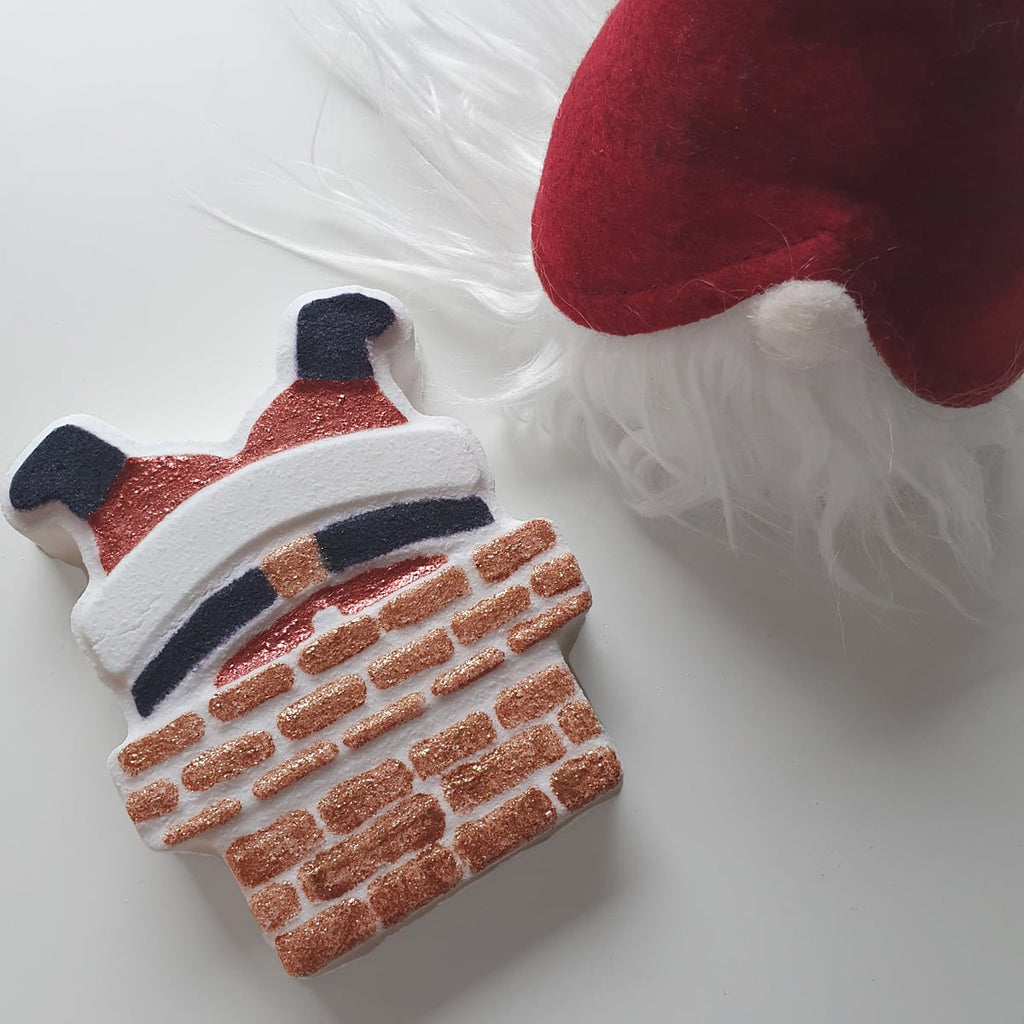 Bombe de bain naturelle enfant