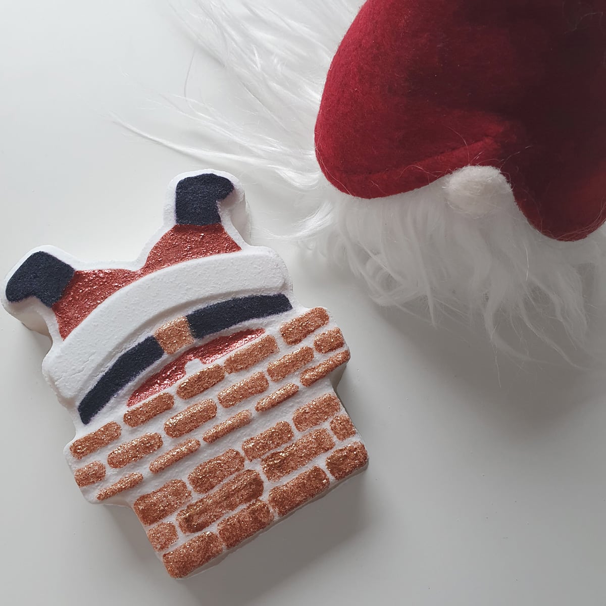 Bombe de bain naturelle enfant