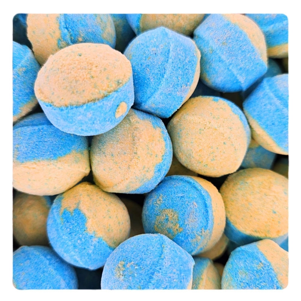 Bombe de bain pour enfants