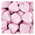 Bombe de bain rose 