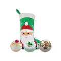 Bombes de bain noel 