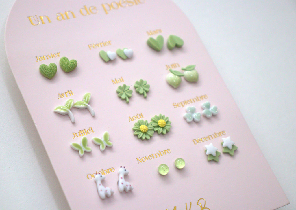 Boucle d oreille enfant