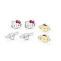 Boucles d'oreilles Hello Kitty 