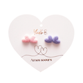 Boucles d'oreilles enfant