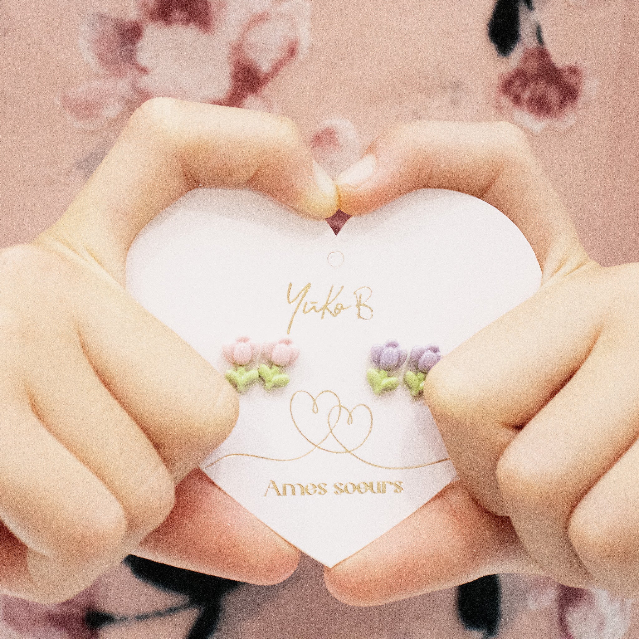 Boucles d'oreilles enfants 