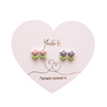 Boucles d'oreilles fille 