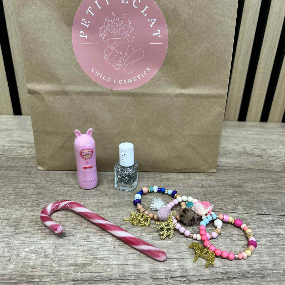 Box mensuelle beauté enfants